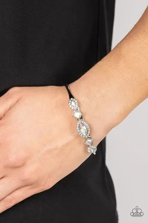 Disarming Dazzle Multi Bracelet - Paparazzi Accessories