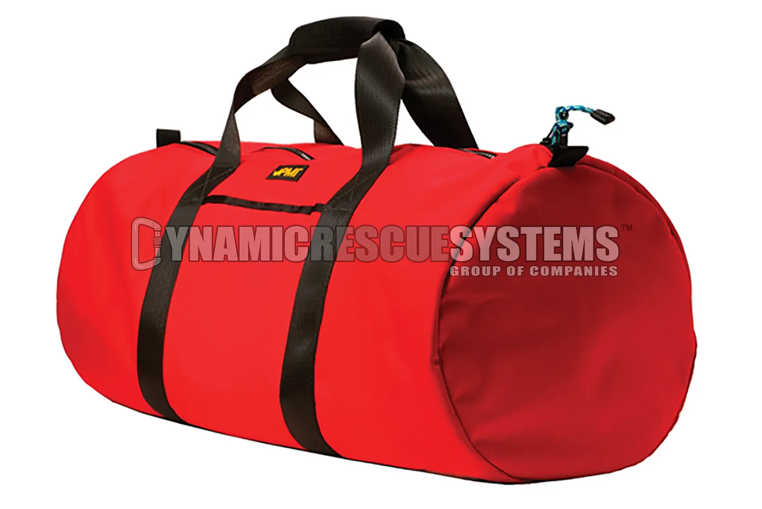 Duffel Bag, Red - PMI