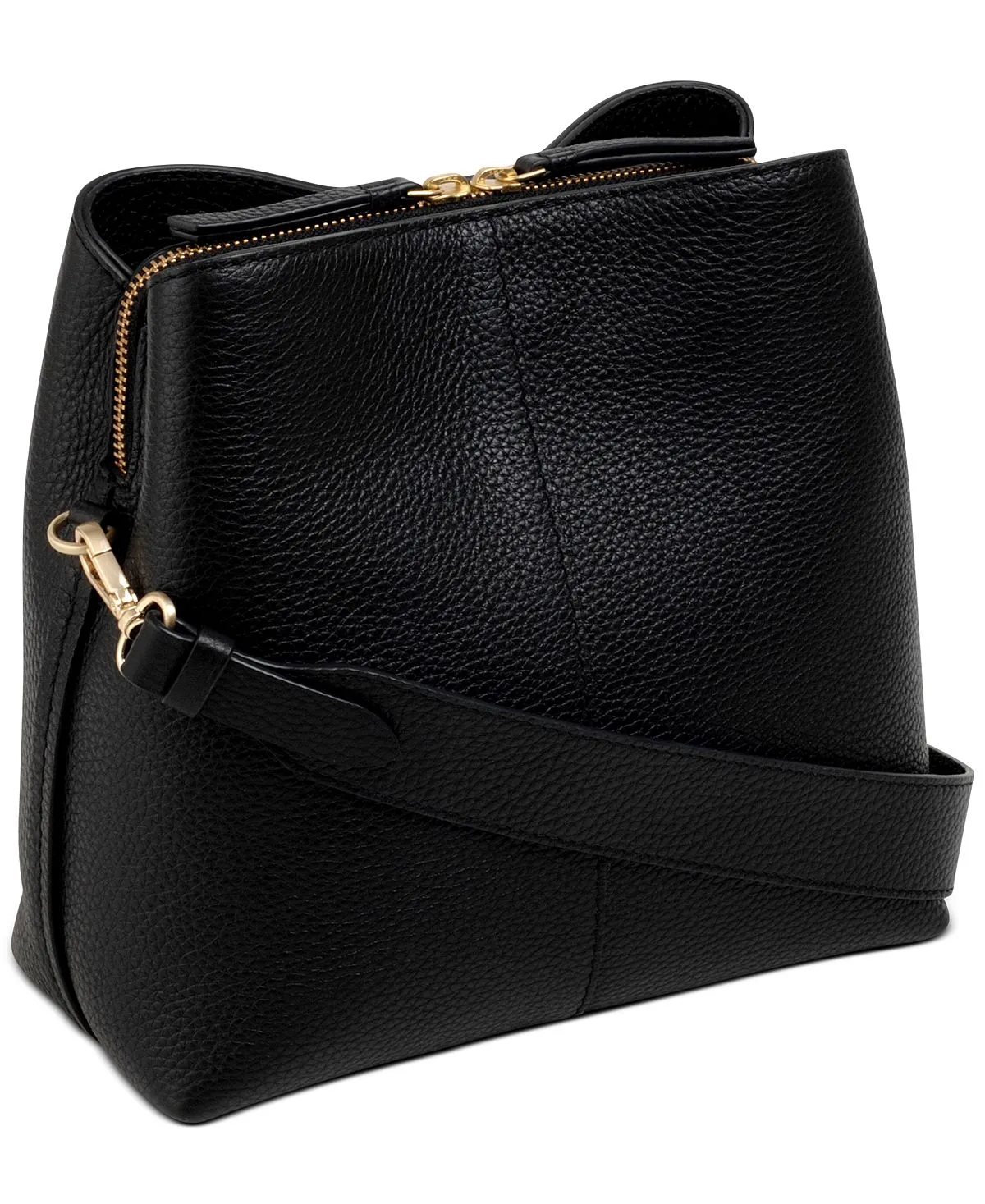 Dukes Place Medium Leather Compartment Crossbody Radley London