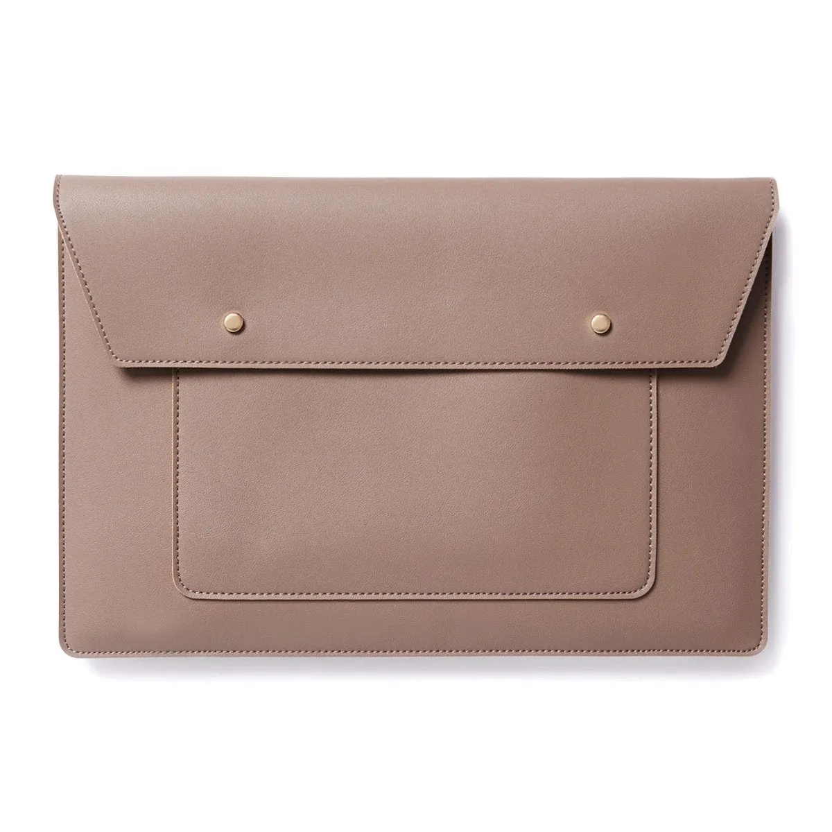 Esleeve 2 - Mocha/Yellow (13")