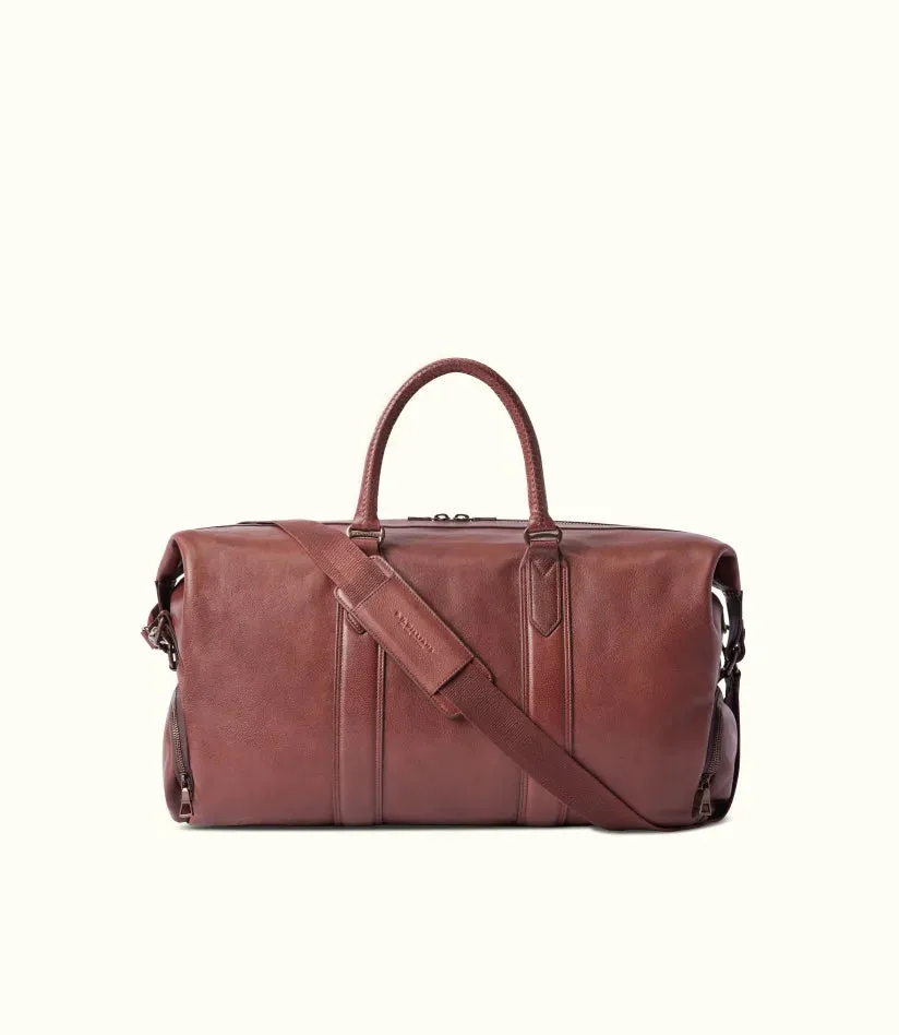 Farrier Holdall - Whiskey