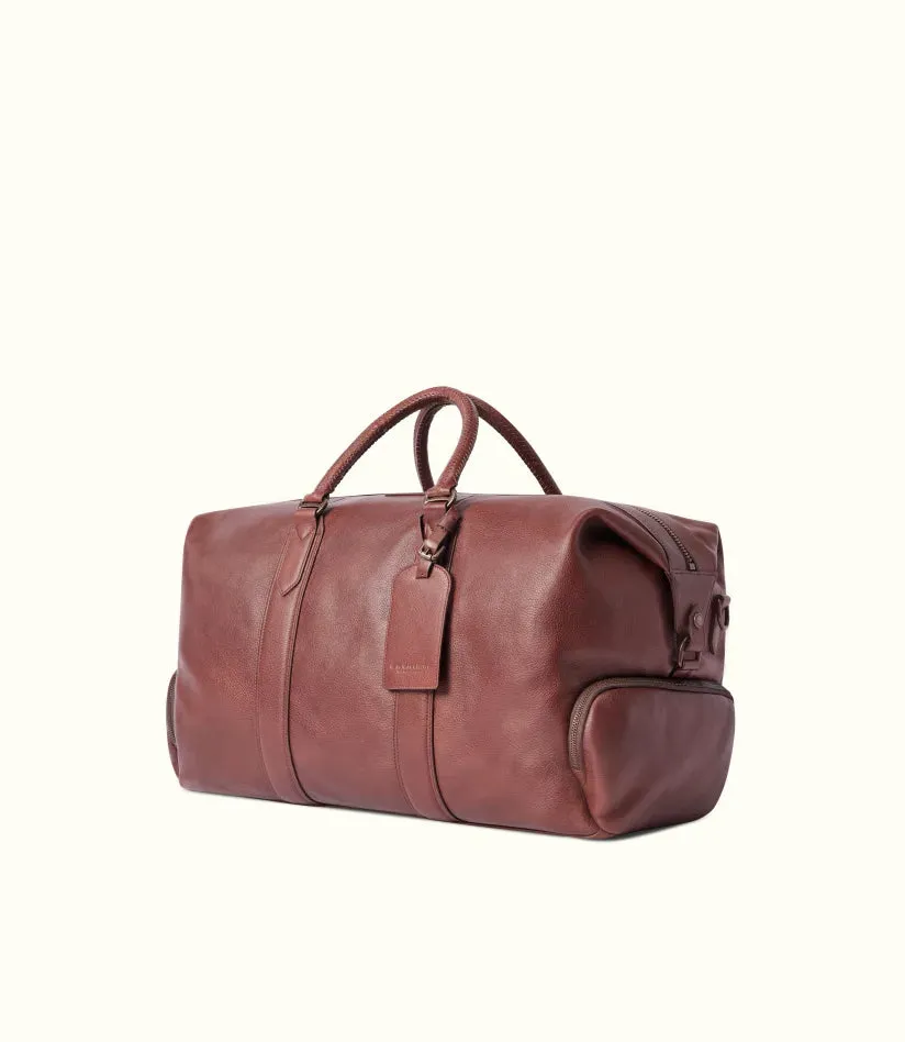 Farrier Holdall - Whiskey