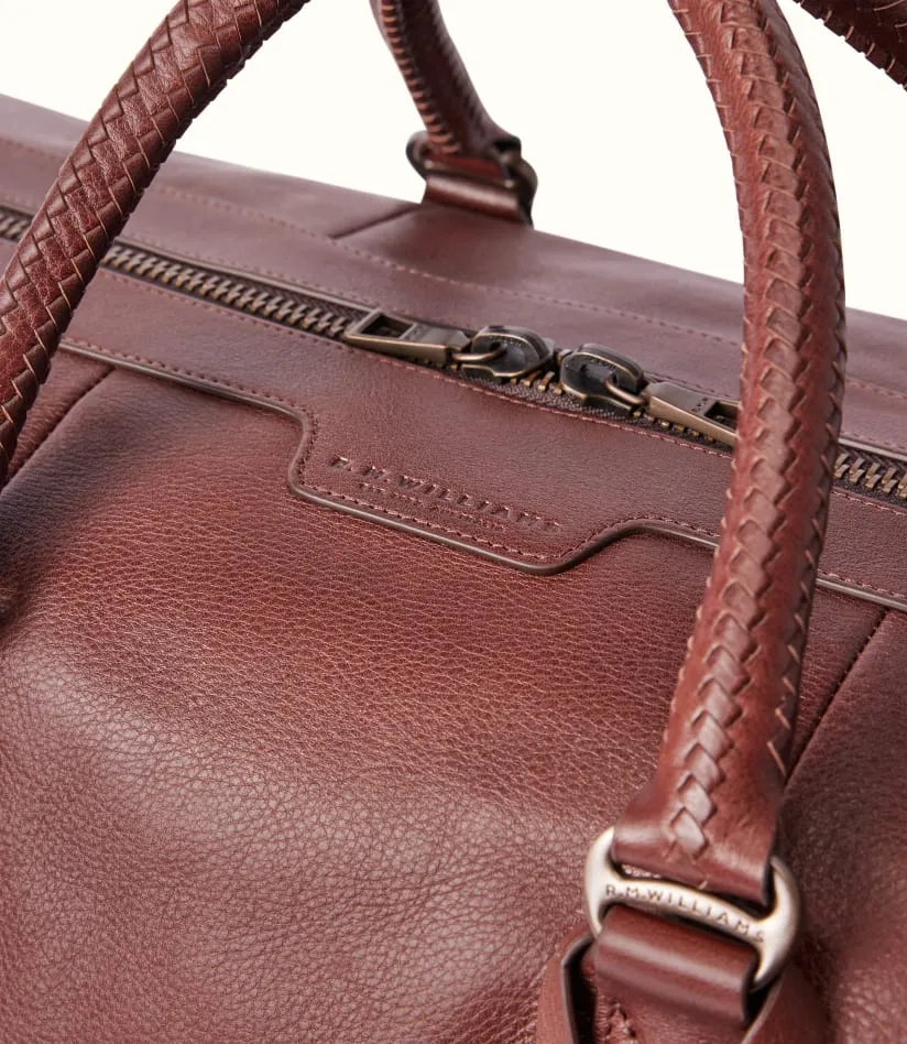 Farrier Holdall - Whiskey