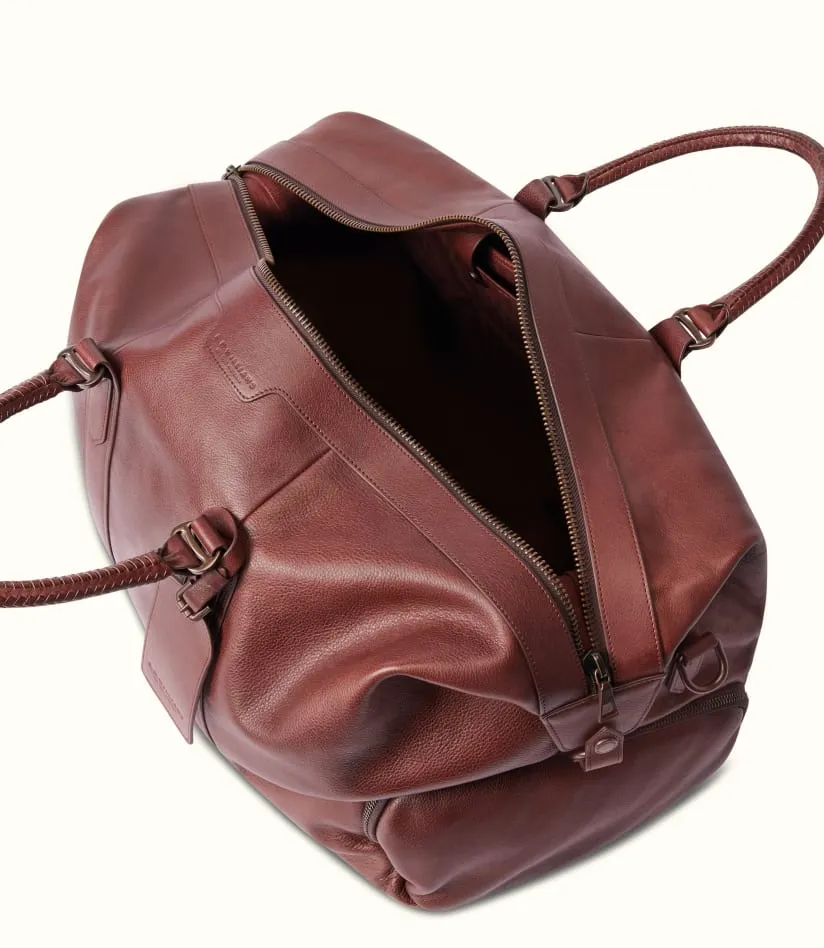 Farrier Holdall - Whiskey