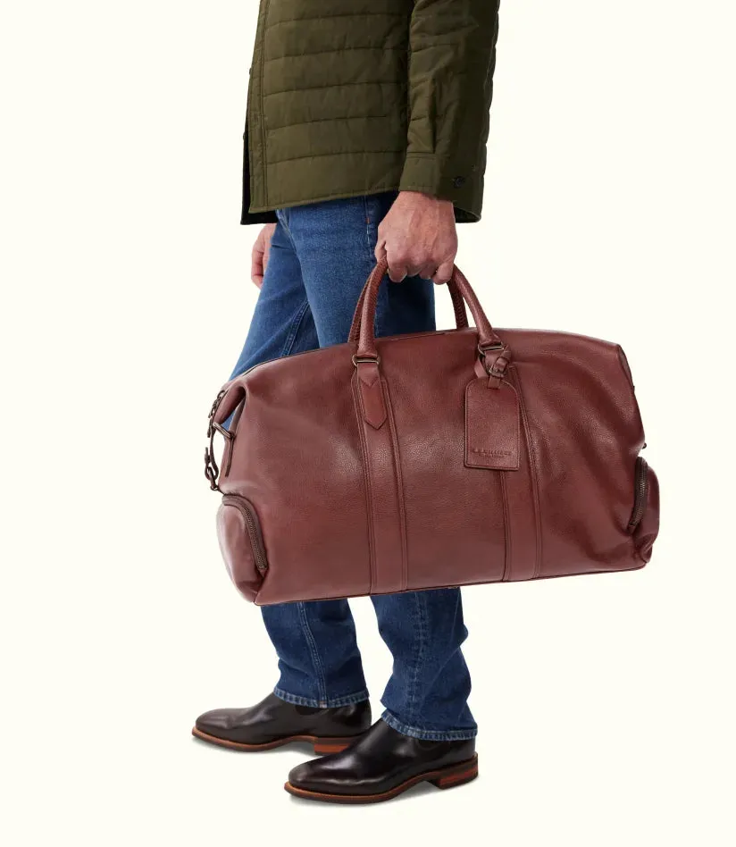 Farrier Holdall - Whiskey