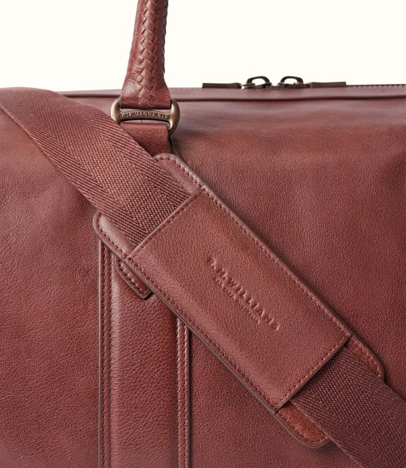 Farrier Holdall - Whiskey