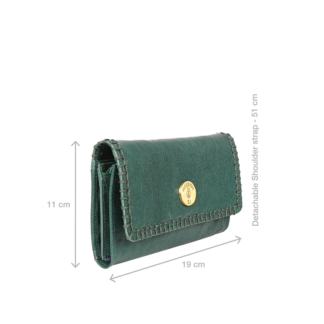 FLOURISH  W1 SLING WALLET