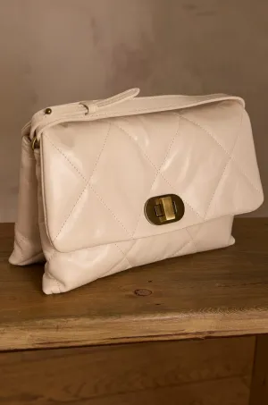 GABY CREAM BAG