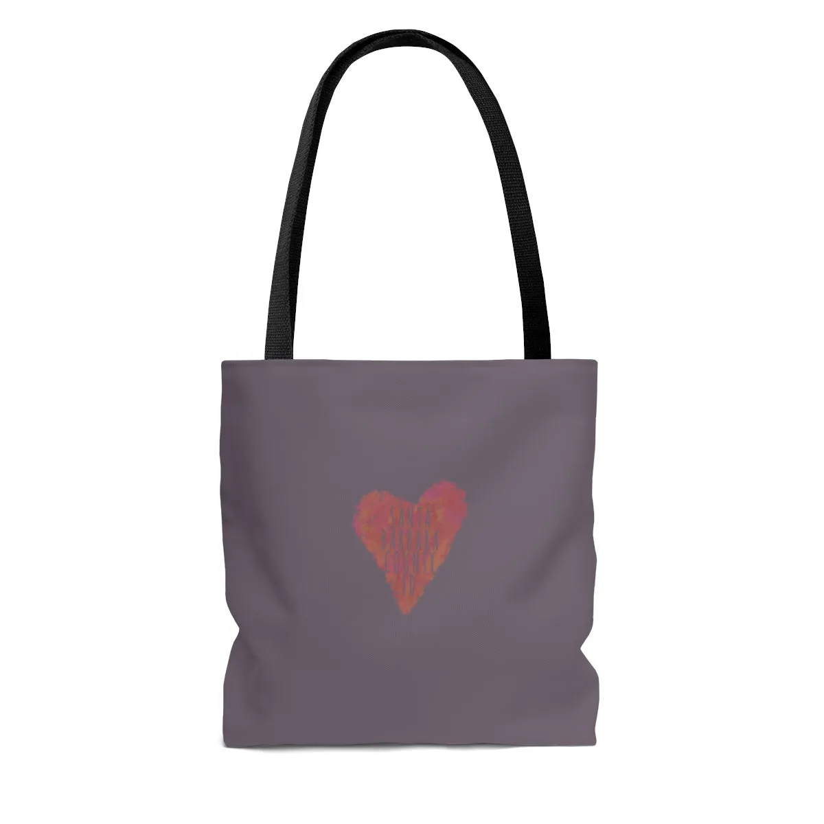 Heart Tote Bag
