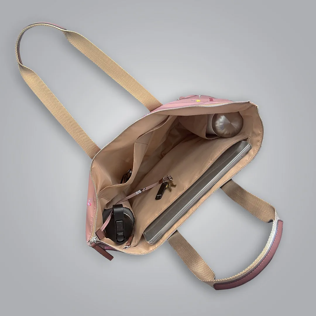 HomeExchange X PAK Rêve Weekender Tote