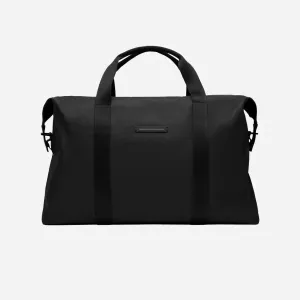 Horizn Studios SoFo Weekender L Water-sealed cotton canvas | Black