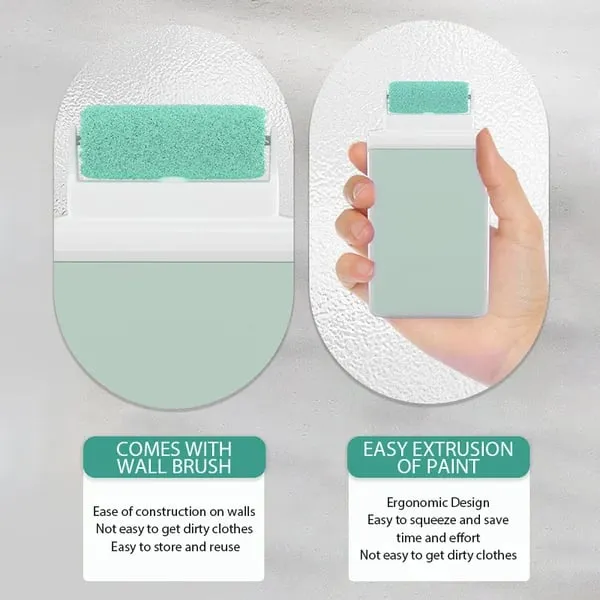 HOT SALE-Wall Repair Rolling Brush
