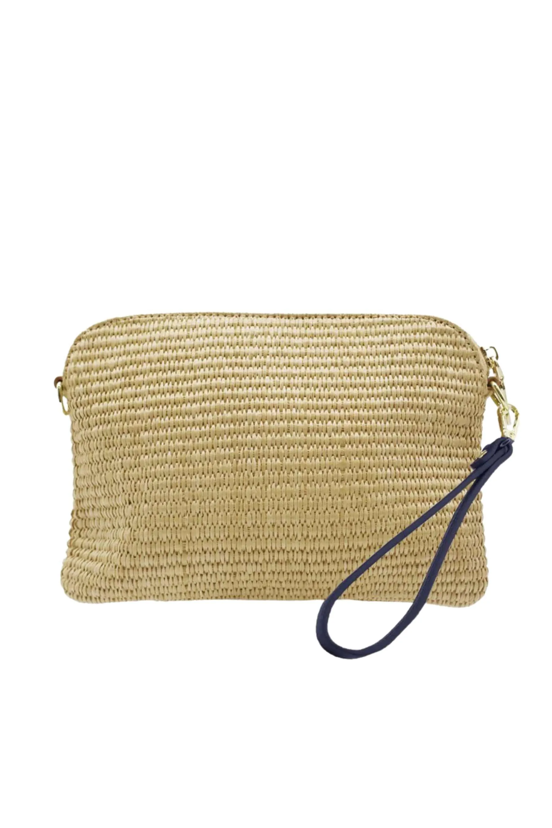 Hugo Palma Cross Body Bag | Navy
