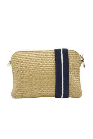 Hugo Palma Cross Body Bag | Navy