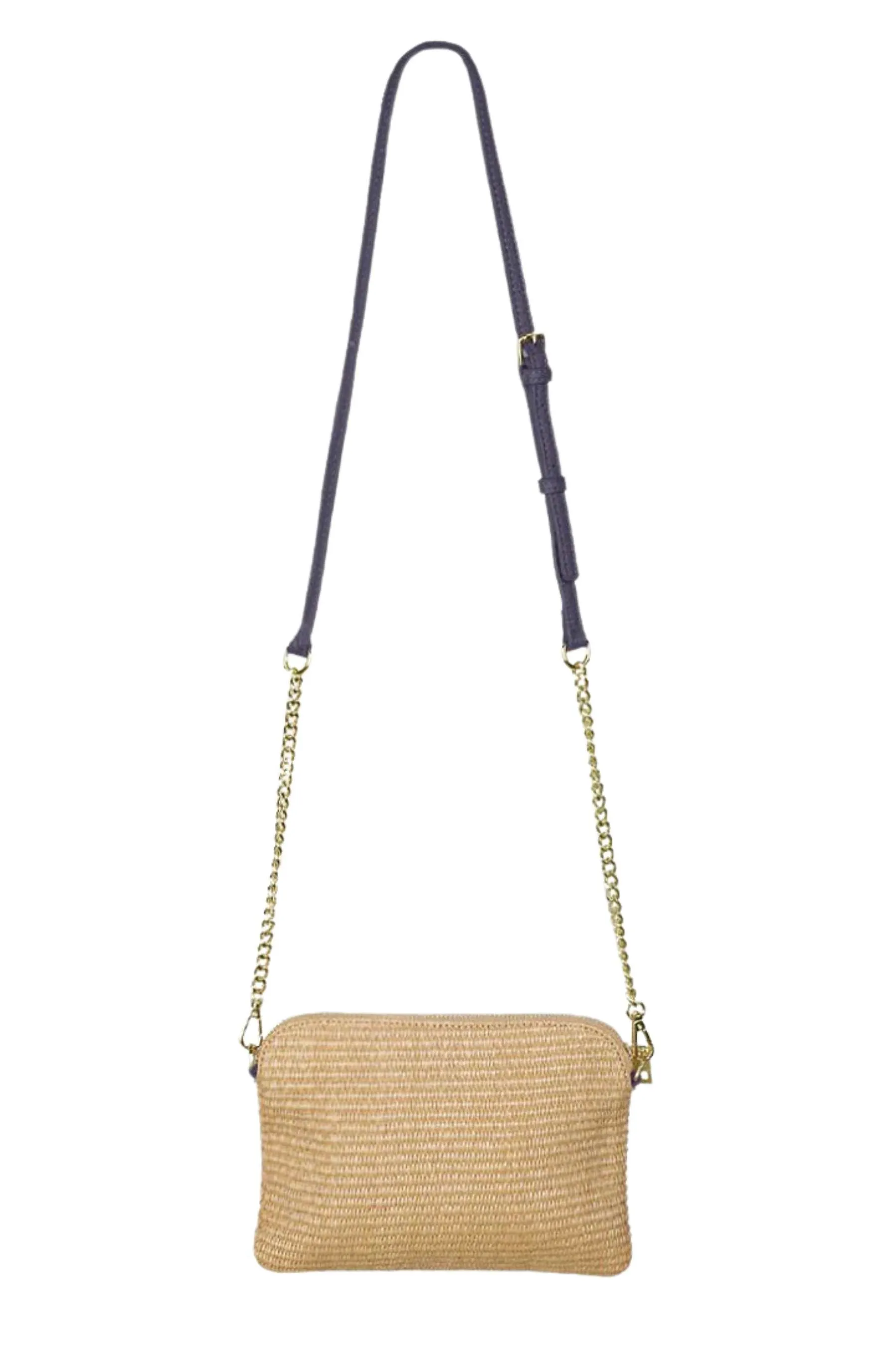 Hugo Palma Cross Body Bag | Navy