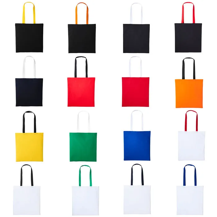 I Didn't Float Up The Lagan - Duo Colour Tote Bag