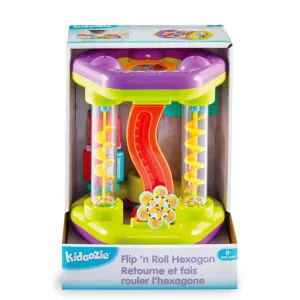 Kidoozie Flip'n Roll Hexagon
