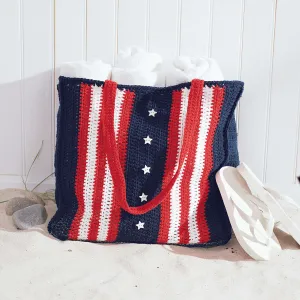 Lily Sugar'n Cream Beach Bag