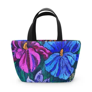 Lunch Bag - Purple Riot