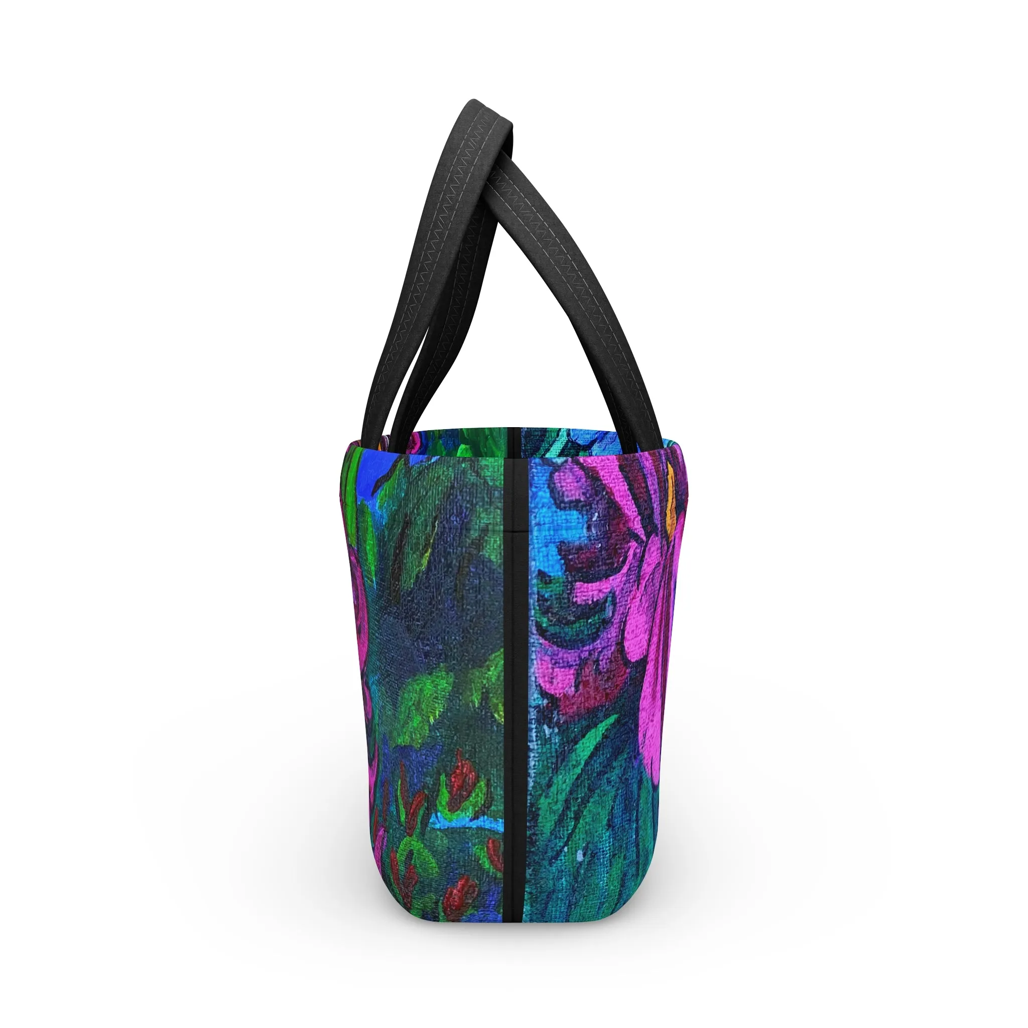 Lunch Bag - Purple Riot