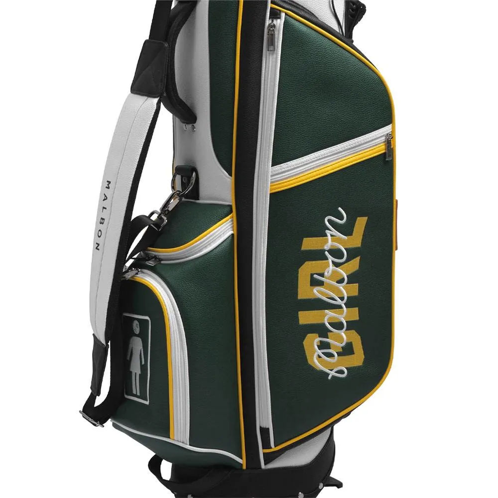 Malbon X Girl Overlay Stand Bag 2023