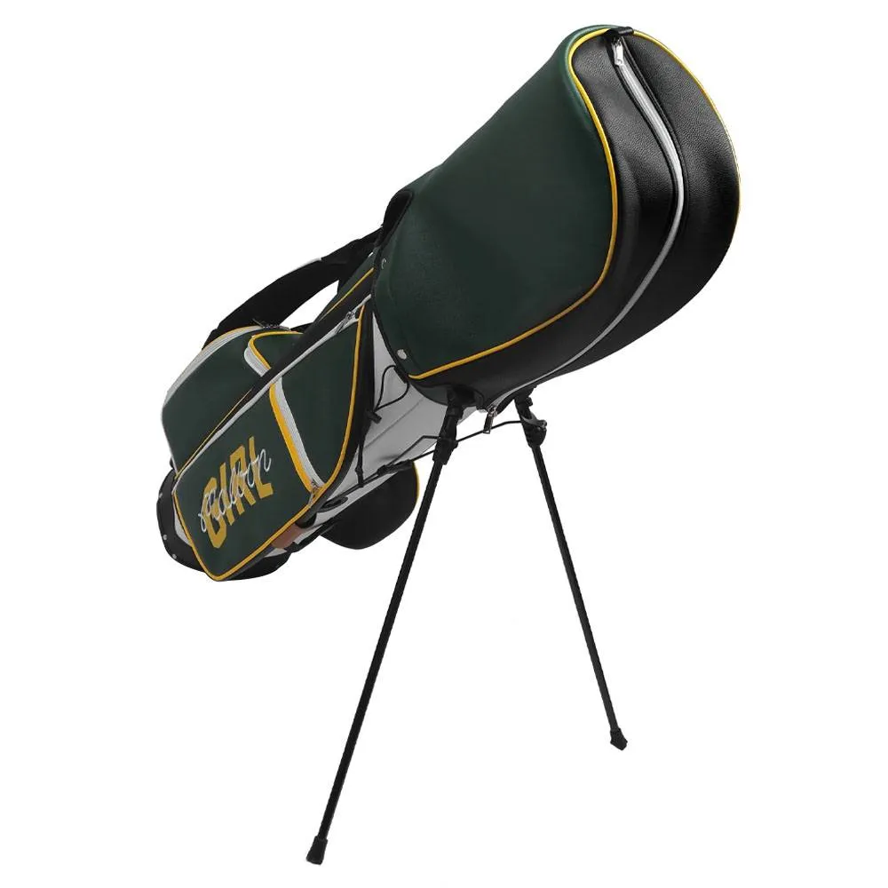 Malbon X Girl Overlay Stand Bag 2023