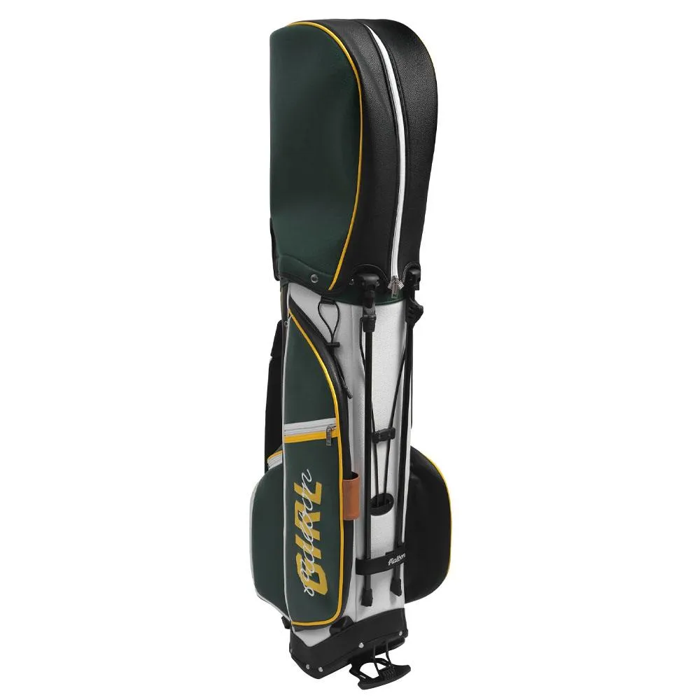 Malbon X Girl Overlay Stand Bag 2023