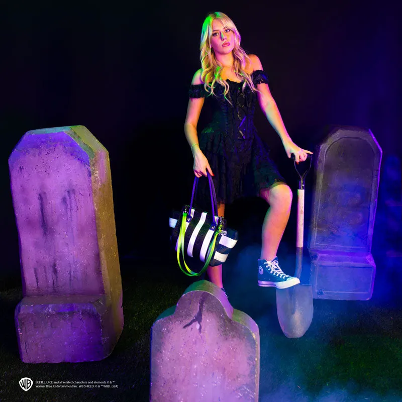 Marilyn Tote / Beetlejuice