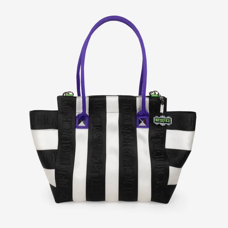Marilyn Tote / Beetlejuice