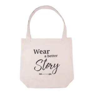 MM21175 - Creamos Canvas Tote - Wear a Better Story