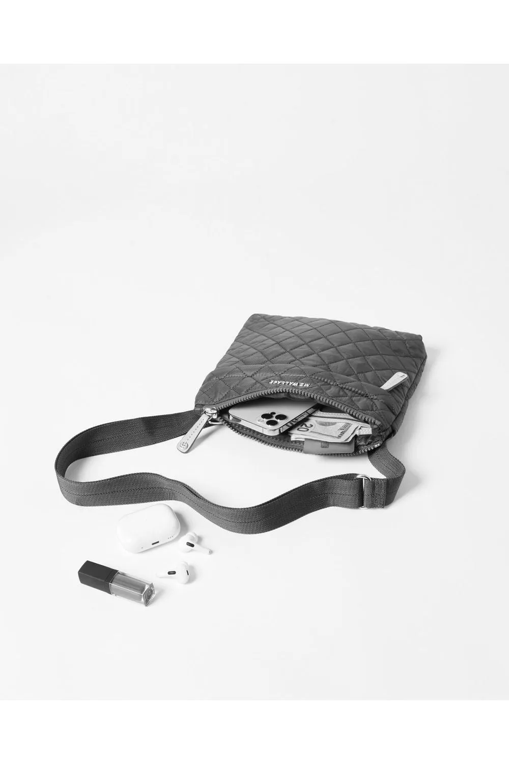 MZ Wallace Metro Flat Crossbody 1306X1600 | Dawn Rec