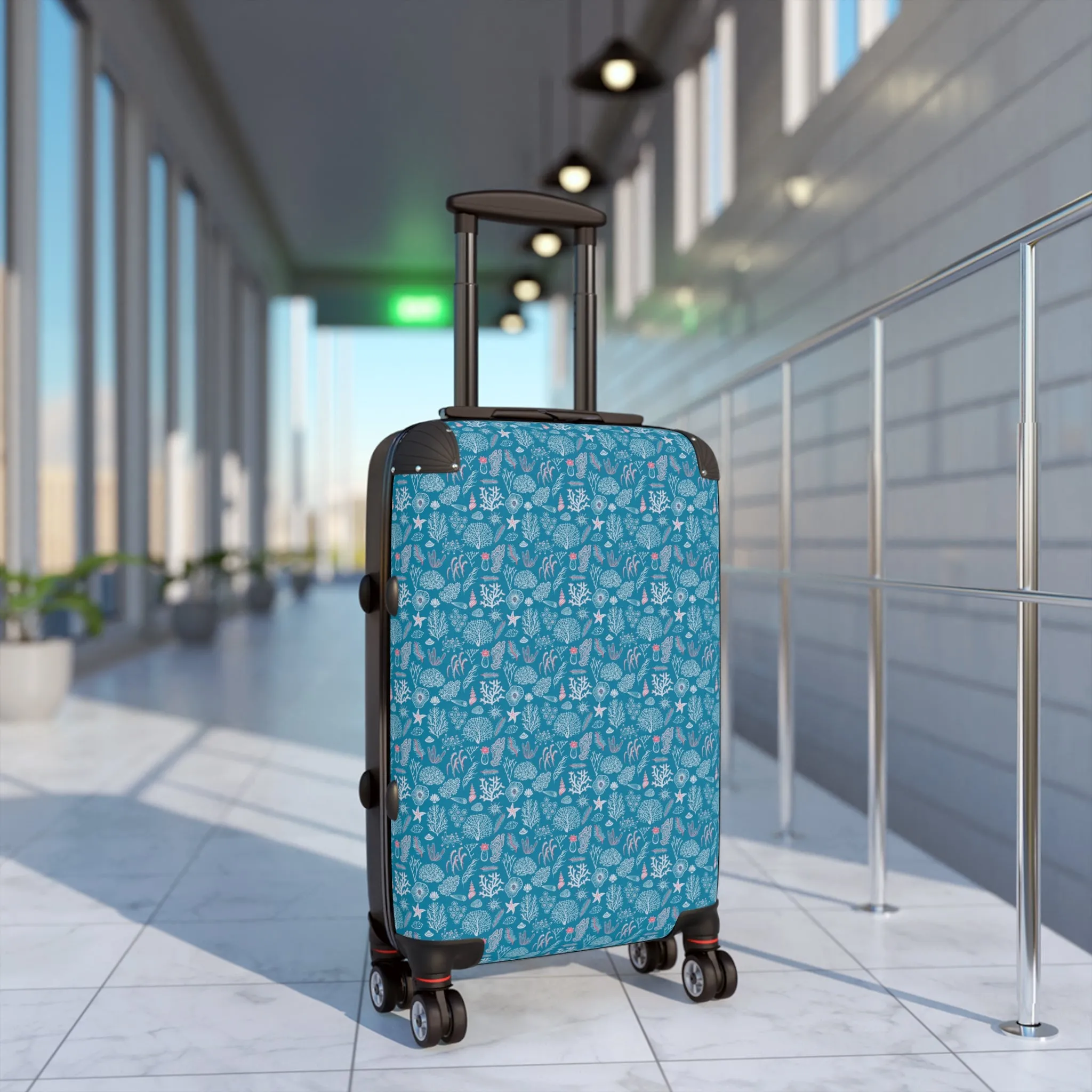 Opulent  Suitcases