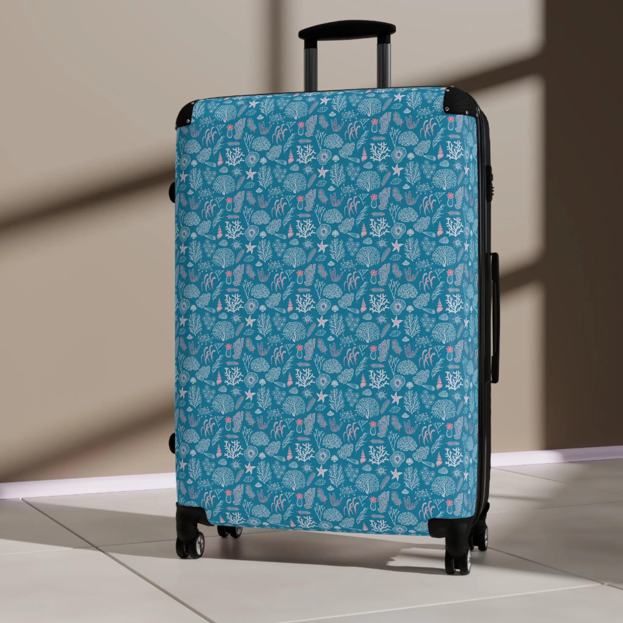 Opulent  Suitcases