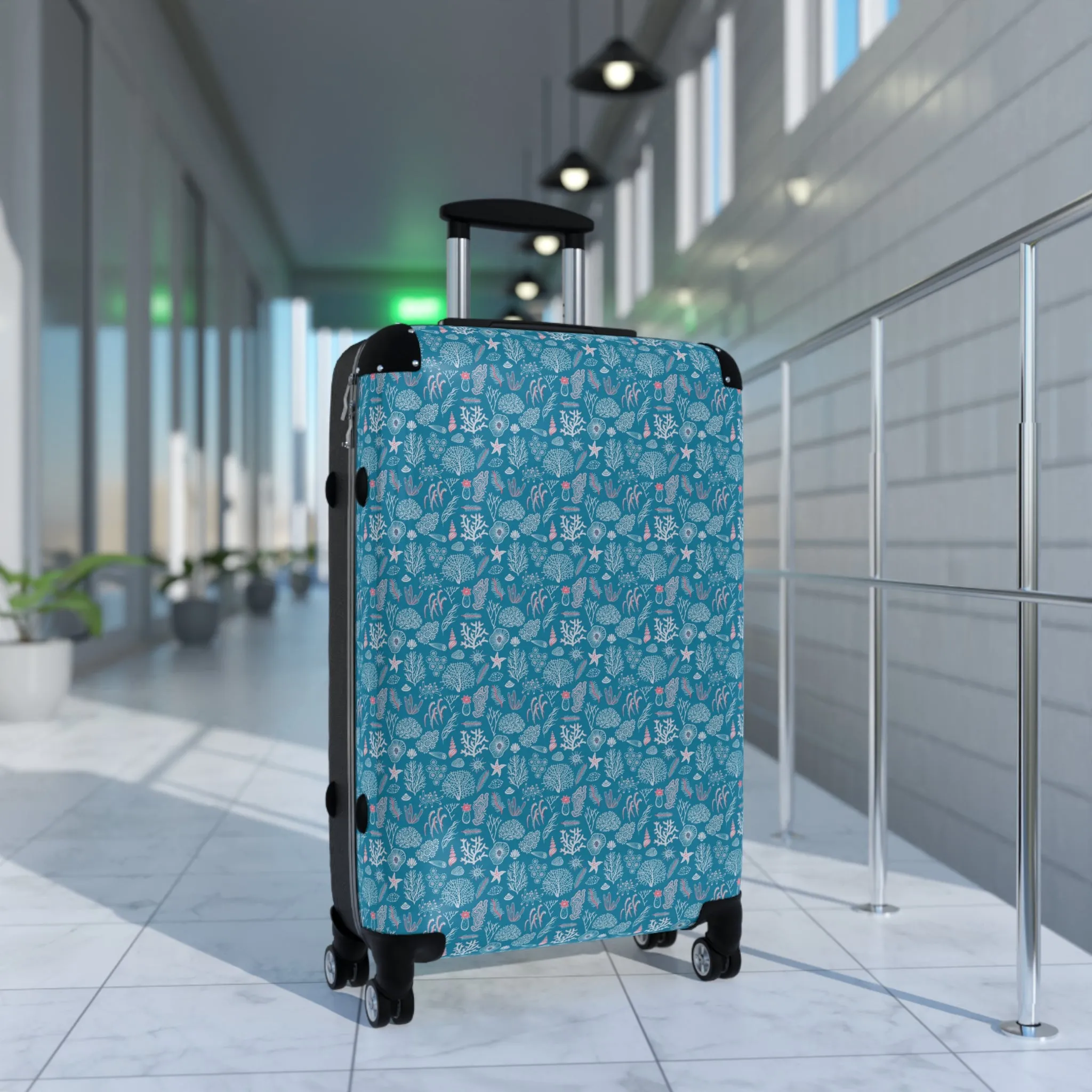 Opulent  Suitcases
