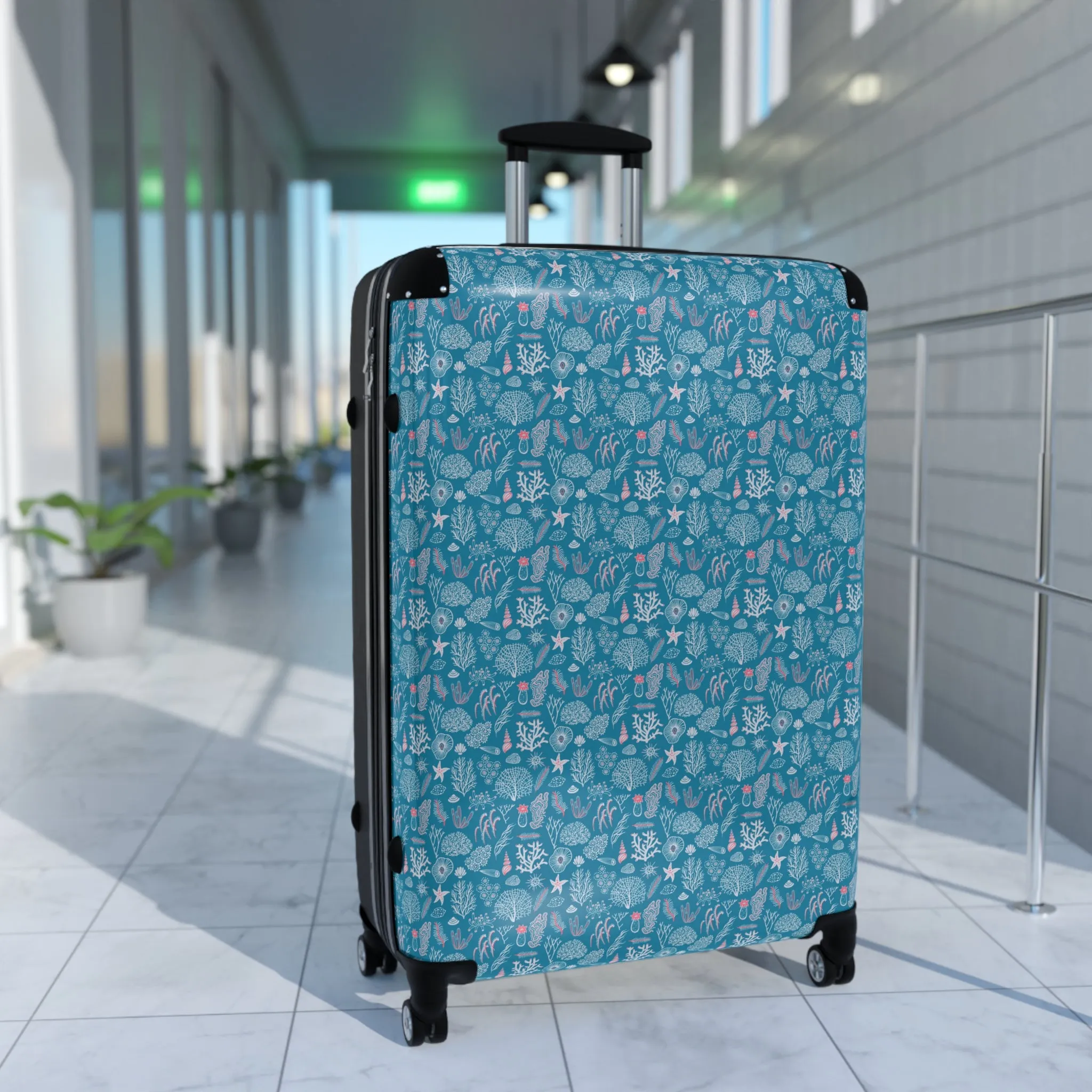 Opulent  Suitcases