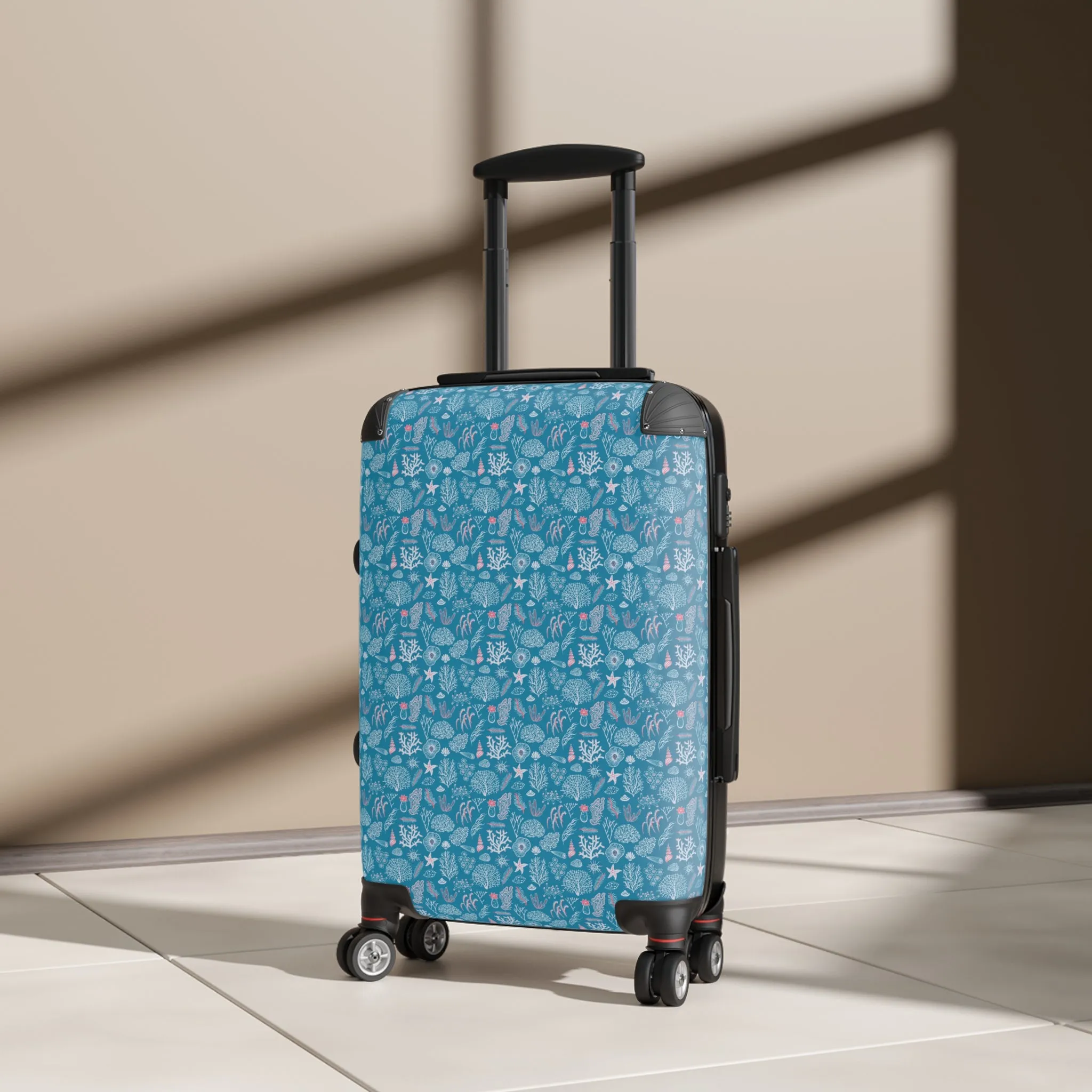 Opulent  Suitcases