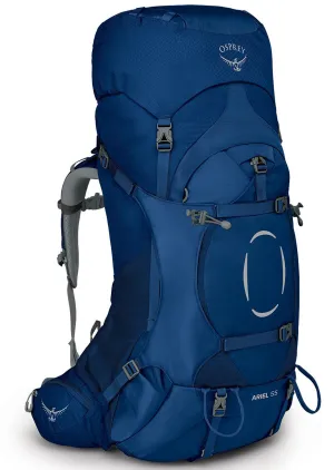 Osprey Women's Ariel 55 Hiking Backpack