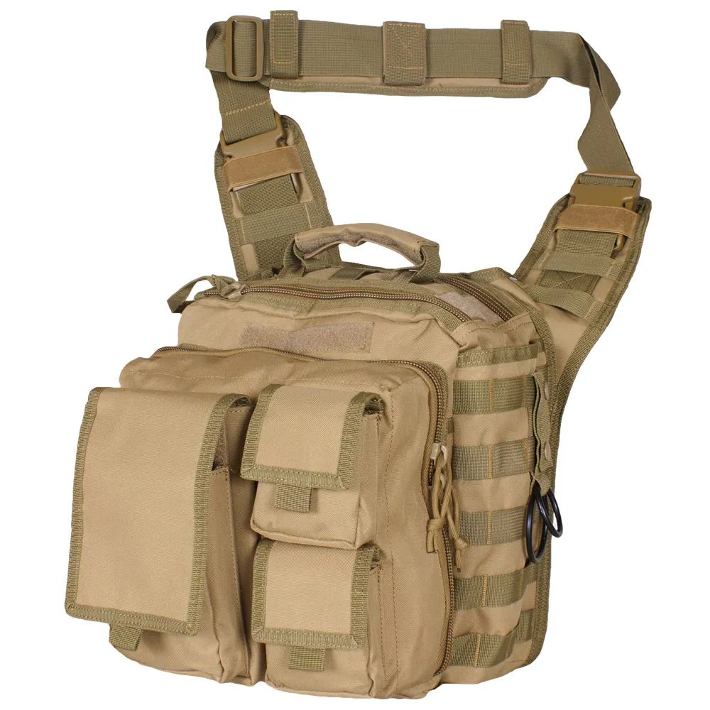Over The Headrest Tactical Go-To Bag