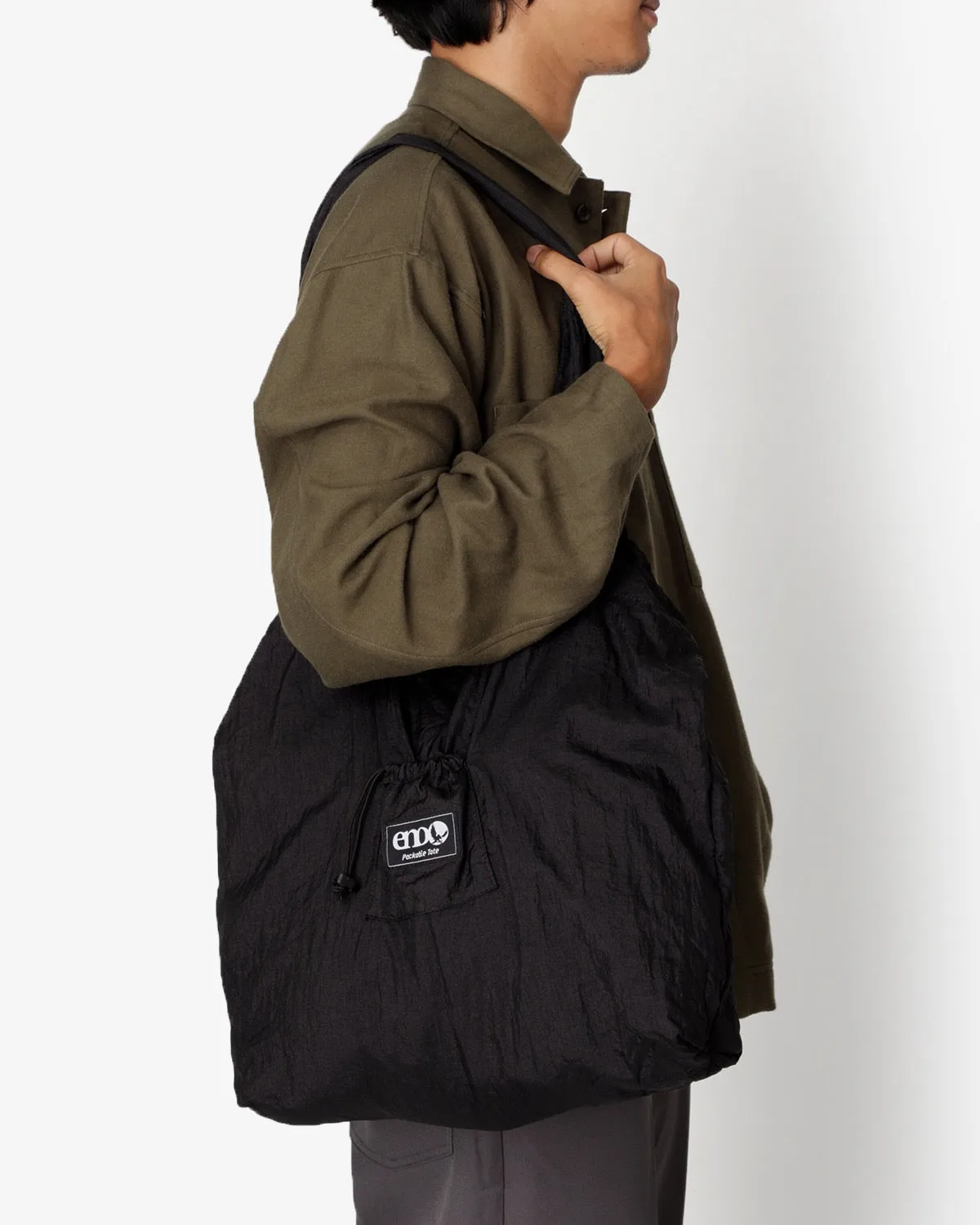 PACKABLE TOTE
