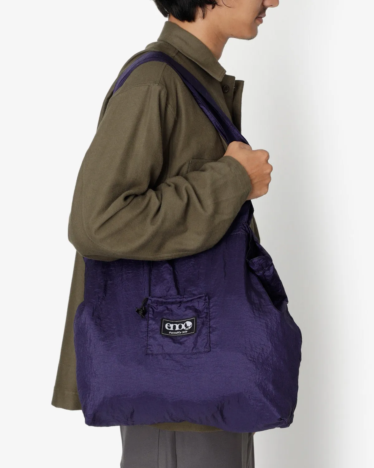 PACKABLE TOTE