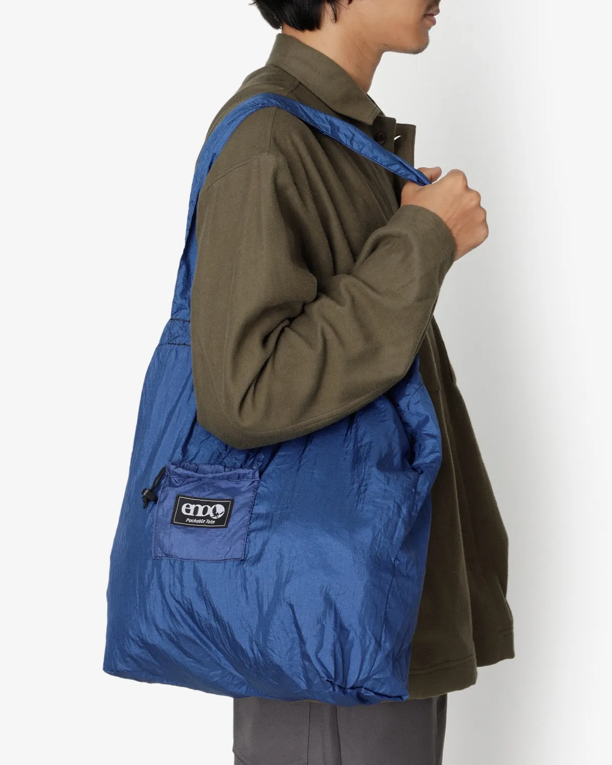 PACKABLE TOTE