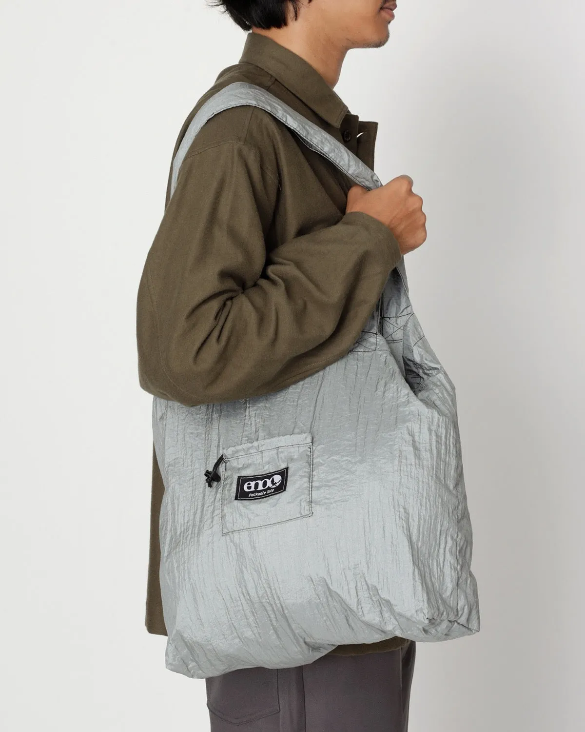PACKABLE TOTE