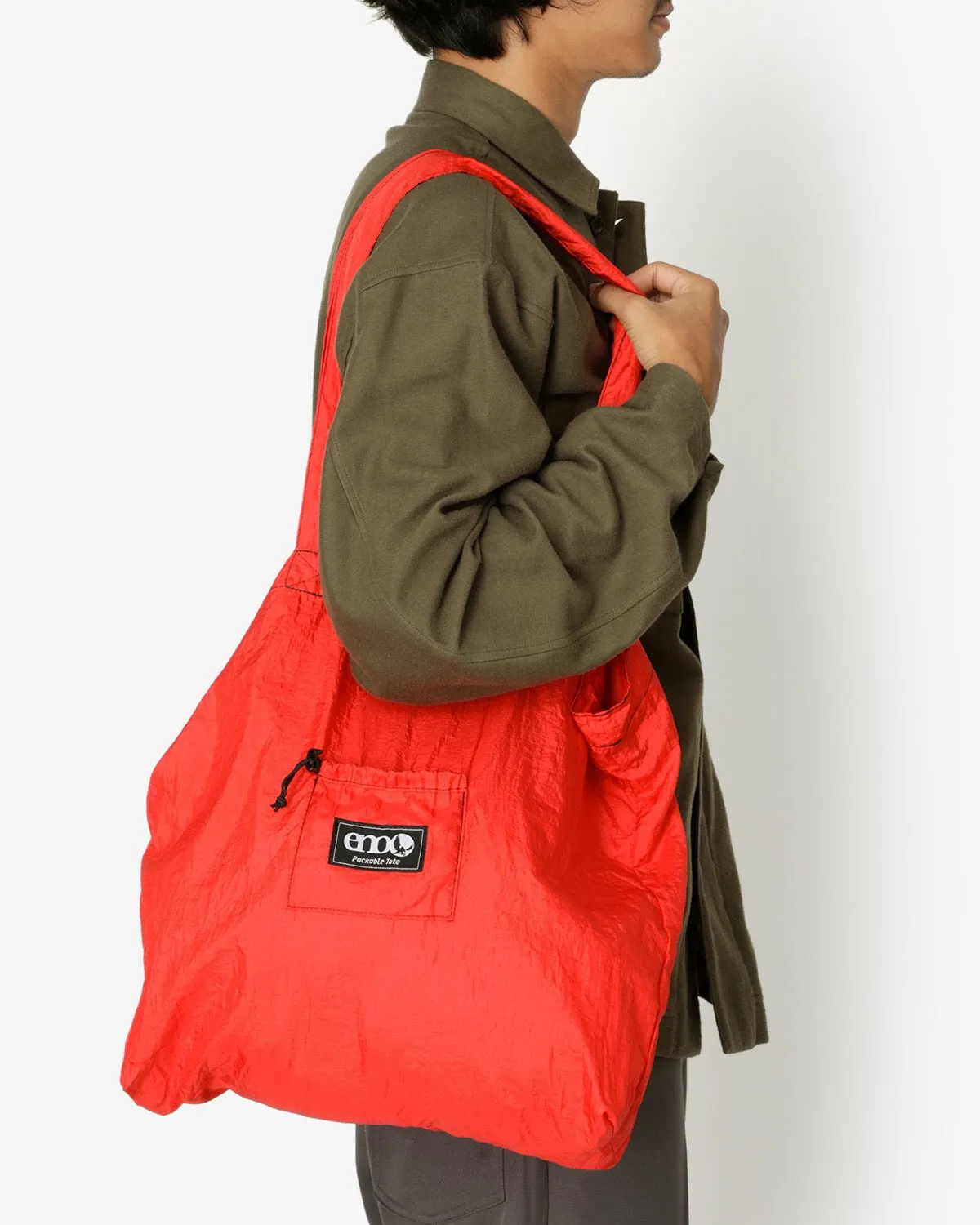 PACKABLE TOTE