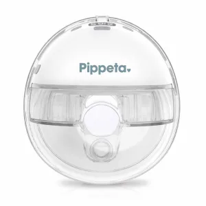 Pippeta Compact LED Hands-Free Breast Pump