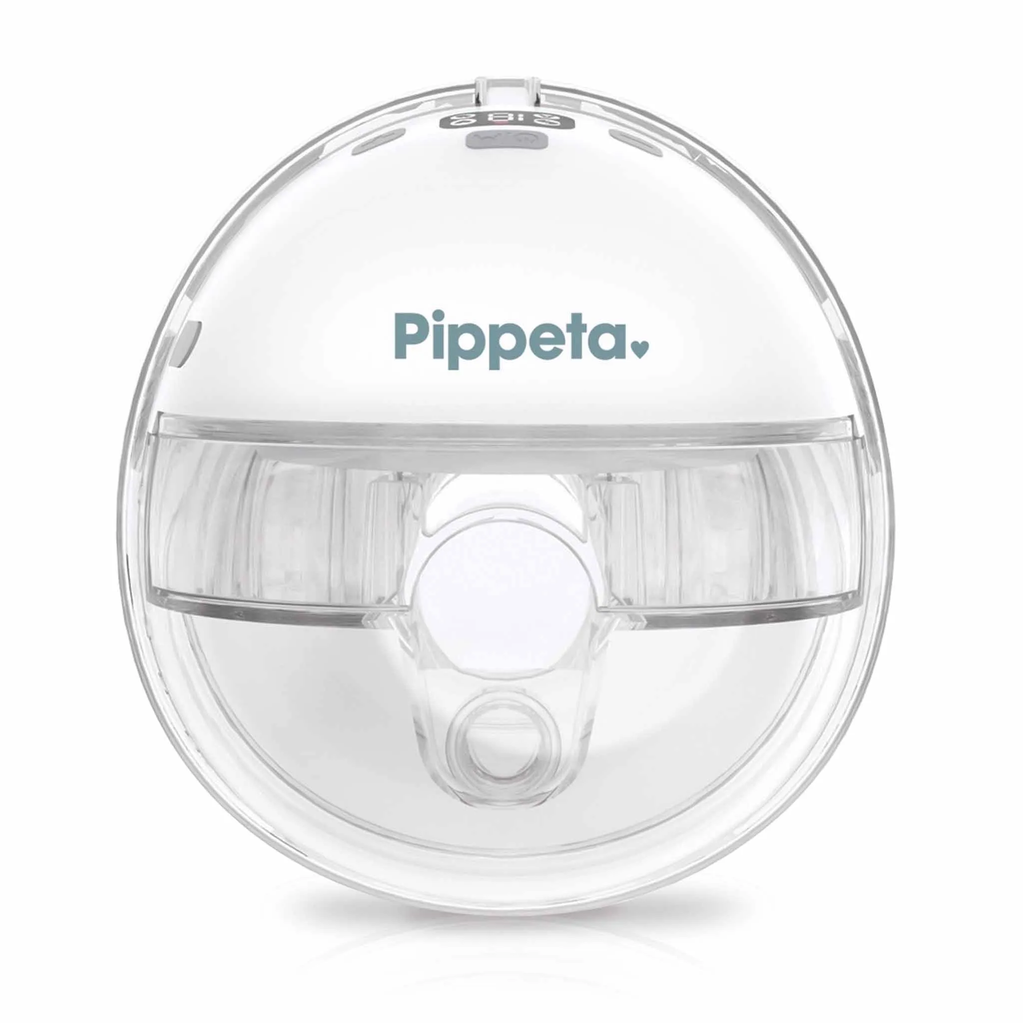 Pippeta Compact LED Hands-Free Breast Pump