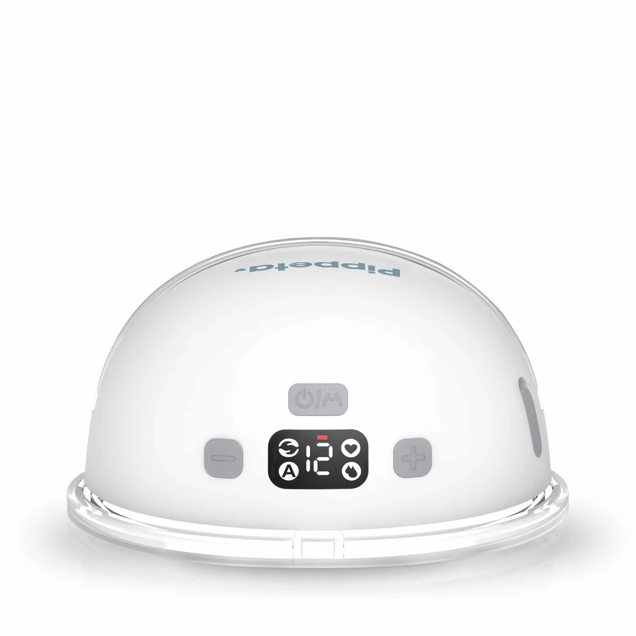 Pippeta Compact LED Hands-Free Breast Pump