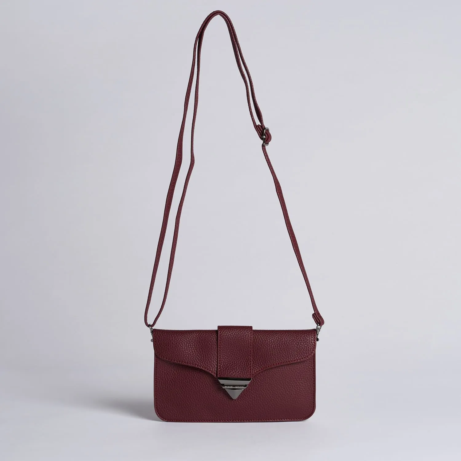 Pixie Mood Jacqueline Pouch Red Wine