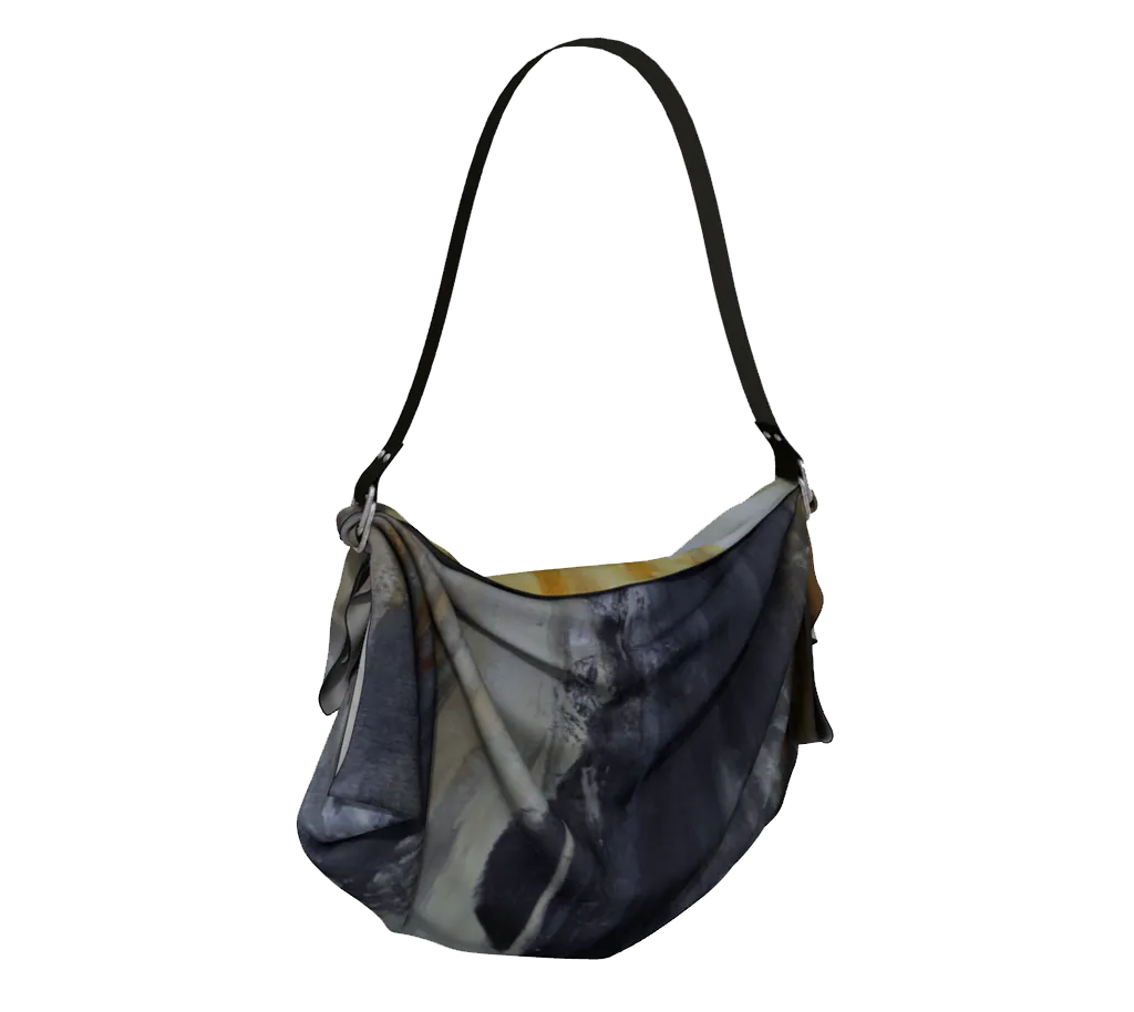 "Seeds of Abundance" - Origami Tote