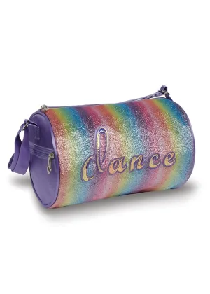 Rainbow Dance Duffel Bag