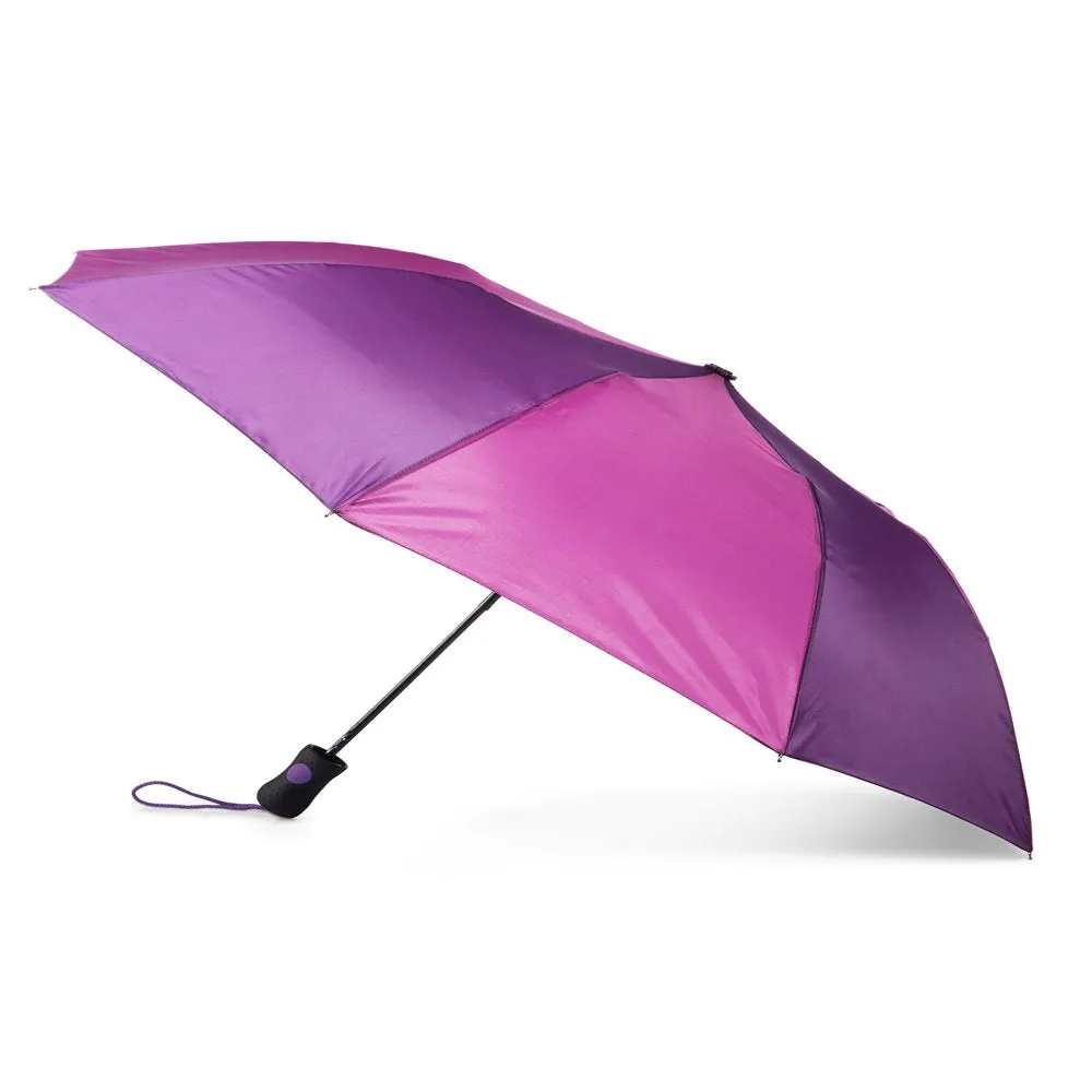 Recycled Canopy Auto Open Umbrella